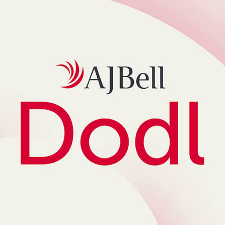 AJ Bell Dodl logo